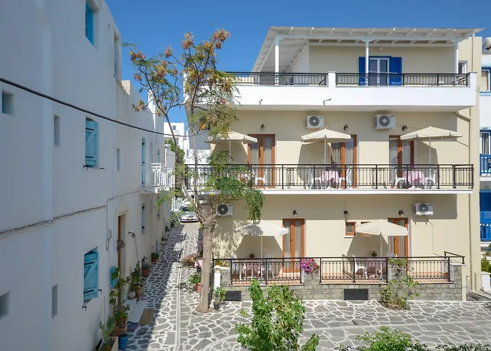 Panormos And Ξενοδοχείο