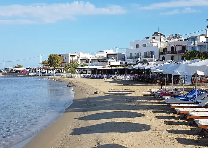 Ξενοδοχείο Panormos And Naxos City
