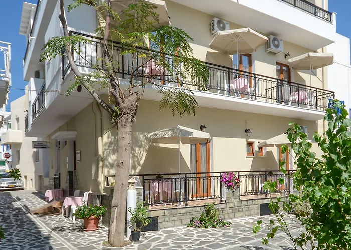 Ξενοδοχείο Panormos And