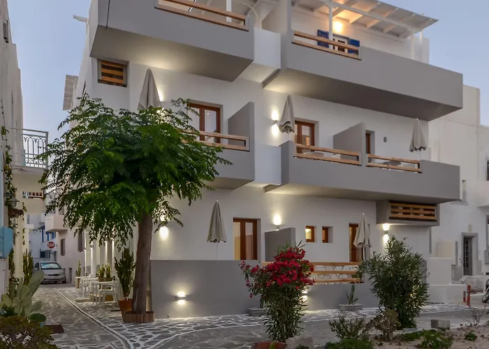 Hotel Panormos And *