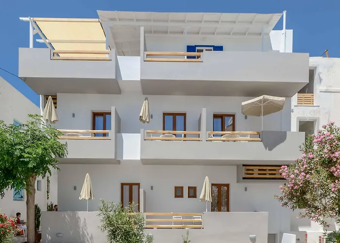 Panormos And Ξενοδοχείο Naxos City