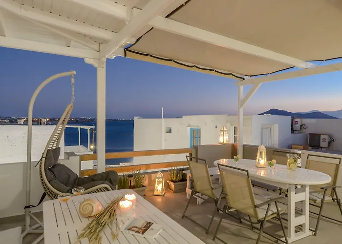 Panormos And Ξενοδοχείο Naxos City